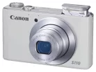 Canon PowerShot S110 (WiFi) (2 colours) (white)