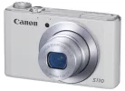 Canon PowerShot S110 (WiFi) (3 színben) (fehér)