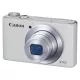 Canon PowerShot S110 (WiFi) (3 színben) (fehér)