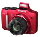 Canon PowerShot SX160is (3 colours) (red)