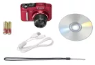 Canon PowerShot SX160is (3 colours) (red)