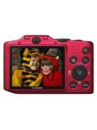 Canon PowerShot SX160is (3 színben) (piros)
