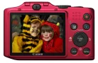 Canon PowerShot SX160is (3 colours) (red)