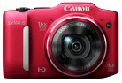 Canon PowerShot SX160is (3 colours) (red)