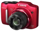 Canon PowerShot SX160is (3 colours) (red)