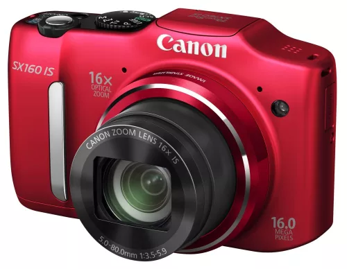 Canon PowerShot SX160is (3 colours) (red)