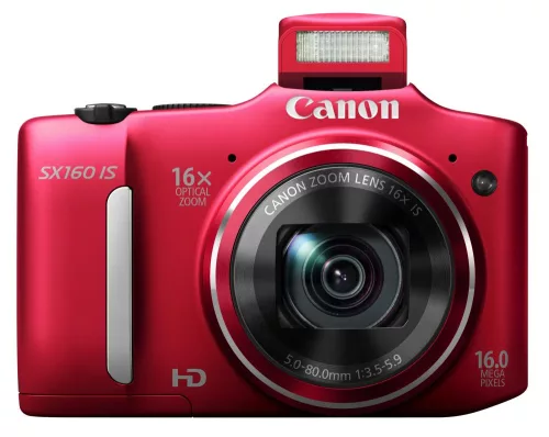 Canon PowerShot SX160is (3 colours) (red)