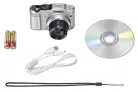 Canon PowerShot SX160is (3 colours) (silver)