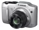 Canon PowerShot SX160is (3 colours) (silver)