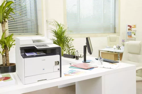 Canon i-SENSYS MF8540Cdn