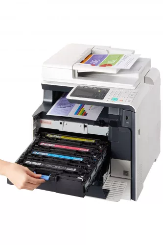 Canon i-SENSYS MF8550Cdn multifunkciós lézernyomtató