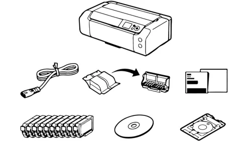 Canon imagePROGRAF PRO-310 nyomtató (A3+) (6858C006)