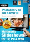 MAGIX PhotoStory on CD & DVD 10