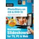 MAGIX PhotoStory on CD & DVD 10