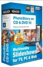 MAGIX PhotoStory on CD & DVD 10