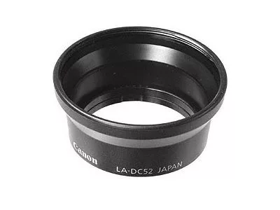 Canon LA-DC52 Lens Adapter