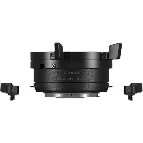 Canon PL-RF Lens Mount Adapter (for EOS C80 + C400) (6890C001)