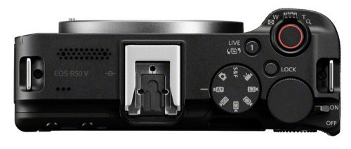 Canon EOS R50 V (5GHz) váz (HASZNÁLT - SECOND HAND)