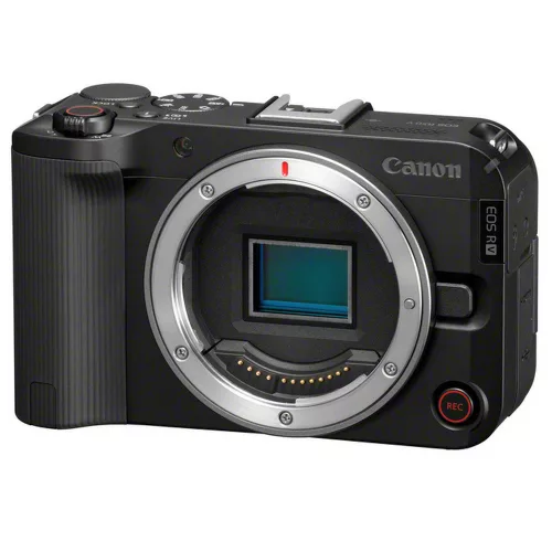 Canon EOS R50 V (5GHz) váz +1db Canon LP-E17 akkumulátor (extra) (6895C004)
