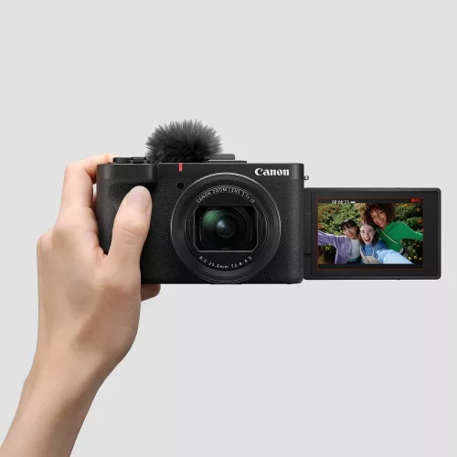 Canon EOS R50 V (5GHz) váz +1db Canon LP-E17 akkumulátor (extra) (6895C004)