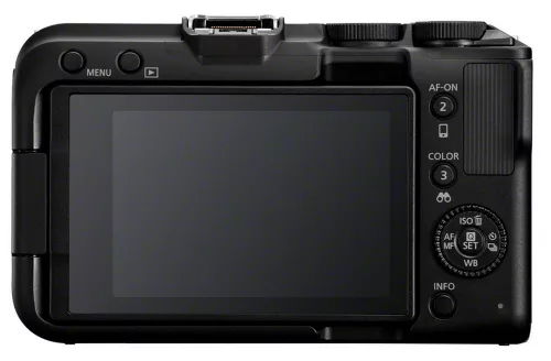 Canon EOS R50 V (5GHz) váz +1db Canon LP-E17 akkumulátor (extra) (6895C004)