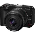 Canon EOS R50 V + RF-S 14-30/4-6.3 IS STM +1db Canon LP-E17 akkumulátor (extra) (6895C014)