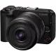 Canon EOS R50 V + RF-S 14-30/4-6.3 IS STM +1db Canon LP-E17 akkumulátor (extra) (6895C014)