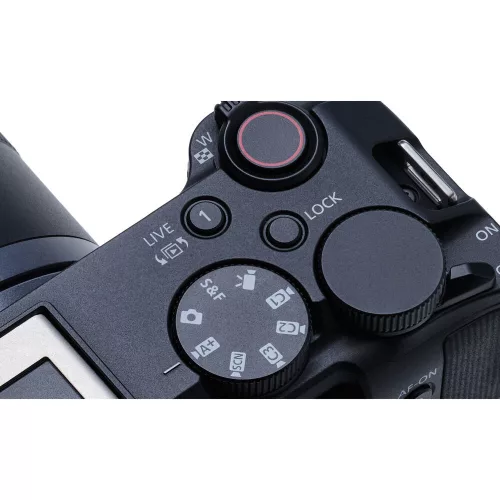 Canon EOS R50 V + RF-S 14-30/4-6.3 IS STM +1db Canon LP-E17 akkumulátor (extra) (6895C014)