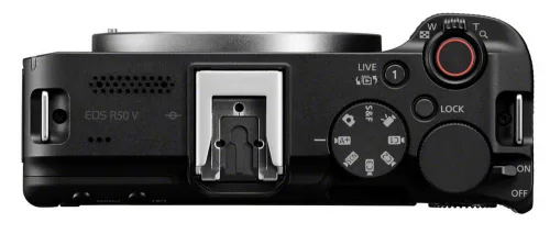 Canon EOS R50 V + RF-S 14-30/4-6.3 IS STM +1db Canon LP-E17 akkumulátor (extra) (6895C014)