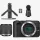 Canon EOS R50 V + RF-S 14-30/4-6.3 IS STM "Content Creator Kit" + 1db Canon LP-E17 akkumulátor (extra) 