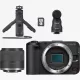 Canon EOS R50 V + RF-S 14-30/4-6.3 IS STM "Content Creator Kit" + 1db Canon LP-E17 akkumulátor (extra) 