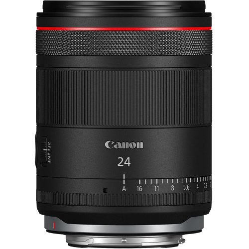 Canon RF 24mm / 1.4 L VCM (-15% Kuponkód:CB-RF15) (6907C005)