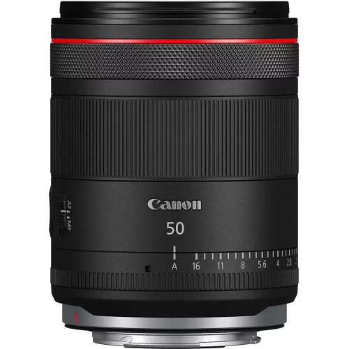 Canon RF 50mm / 1.4 L VCM (-15% Kuponkód:CB-RF15) (6908C005)