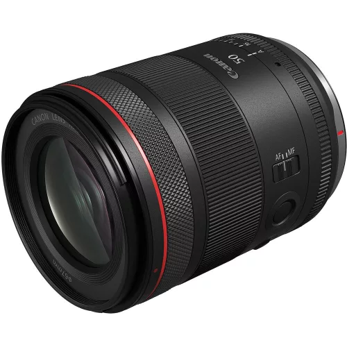 Canon RF 50mm / 1.4 L VCM (-15% Kuponkód:CB-RF15) (6908C005)