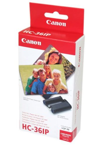 Canon HC-36IP papír és festék csomag
