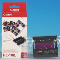 Canon HC-18IL ("bélyeg"matrica)