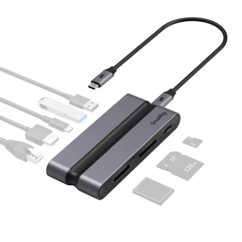 SmallRig 4662 CFexpress Docking Station for Creators (Type B)