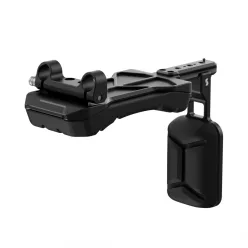   SmallRig 5153 Universal Shoulder Pad with 15mm Dual Rod Clamp (131048)