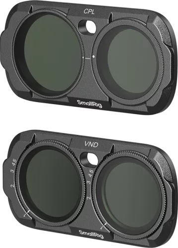 SmallRig 6985 Filter Kit for Insta360 Luna Ultra