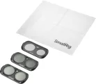 SmallRig 6987 Filter Kit for Insta360 Luna Ultra (Black)