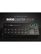 RØDECaster Video