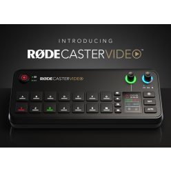 RØDECaster Video