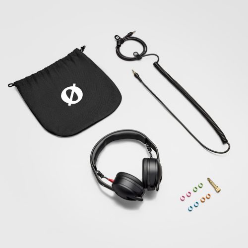 RØDE NTH-50 professzionális On-Ear stúdió és DJ fejhallgató (B138)