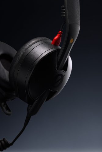 RØDE NTH-50 professzionális On-Ear stúdió és DJ fejhallgató (B138)