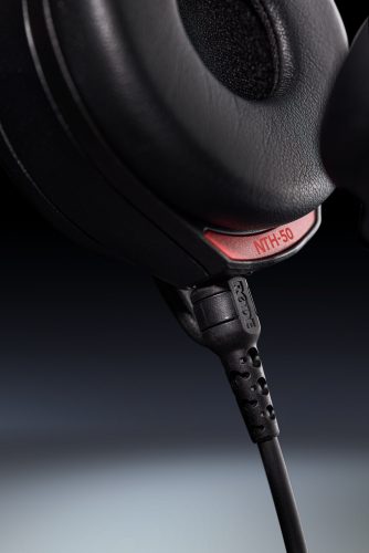 RØDE NTH-50 professzionális On-Ear stúdió és DJ fejhallgató (B138)