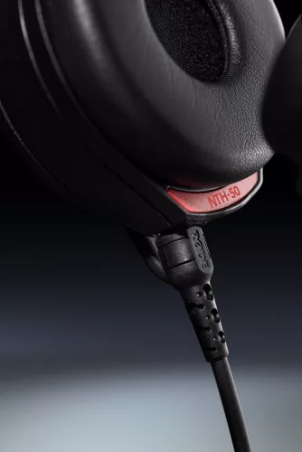 RØDE NTH-50 professzionális On-Ear stúdió és DJ fejhallgató (B138)