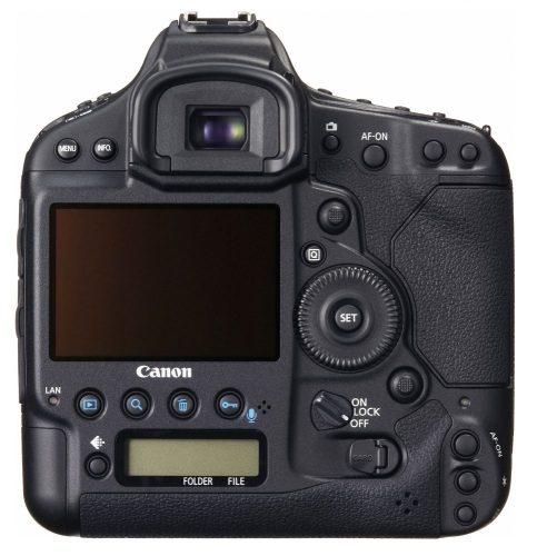 Canon EOS 1D C