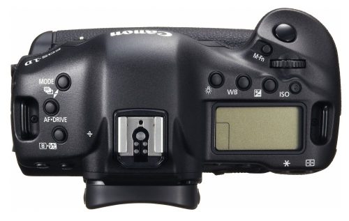 Canon EOS 1D C