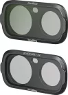 SmallRig 6997 Filter Kit for Insta360 Luna Ultra (Black）