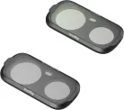 SmallRig 6997 Filter Kit for Insta360 Luna Ultra (Black）